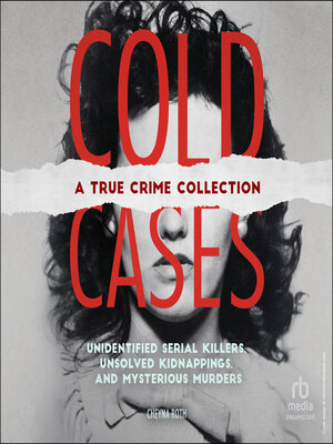 cover image of Cold Cases